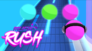 Music Rush game cover