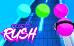 Music Rush game cover