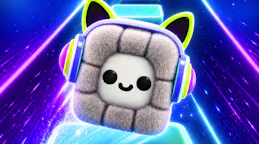 Music Tiles Fluffy Hop Beat