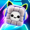 Music Tiles Fluffy Hop Beat