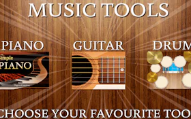 Music Tools - Free Online Browser Game