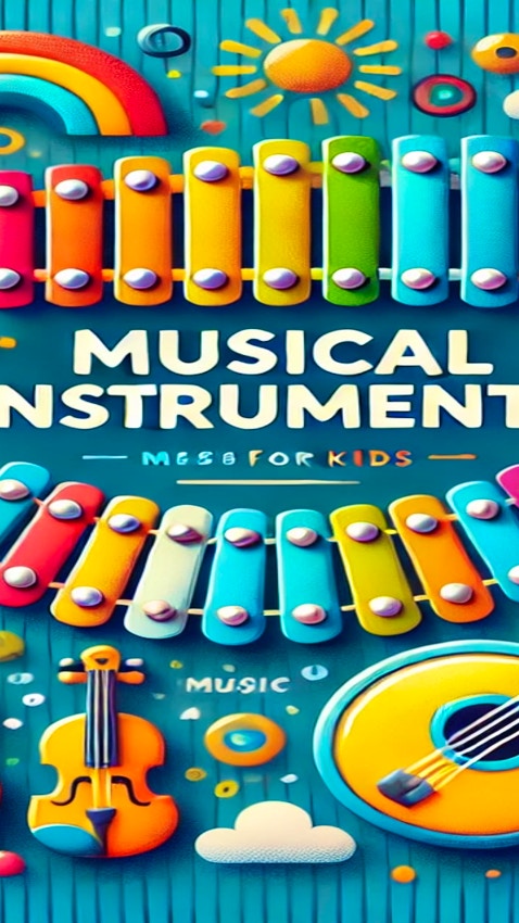 Cover Image Musical Instruments