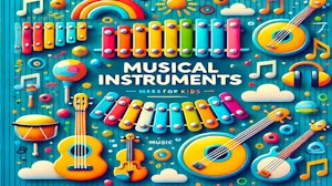 Image for Musical Instruments