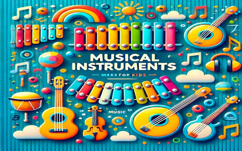 Musical Instruments game thumbnail