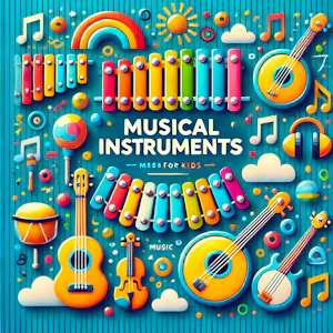 Musical Instruments Thumbnail