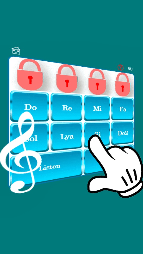 Musical Locks