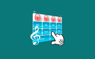 Juega gratis a Musical Locks