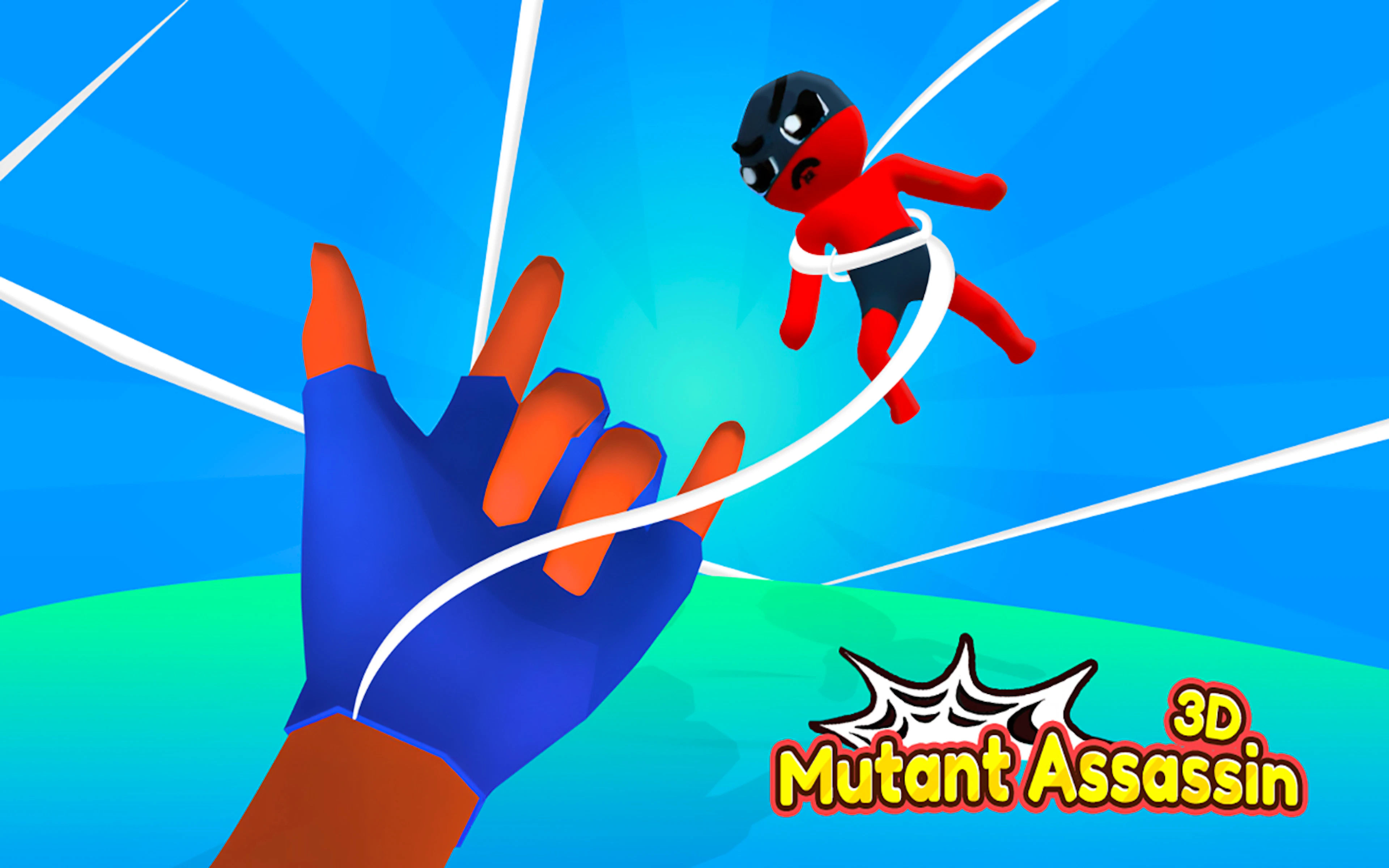 Mutant Assassin 3D
