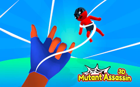 Mutant Assassin 3D game thumbnail