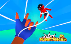 Mutant Assassin 3D