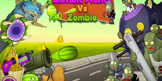 Mutant Plants Vs Zombie thumbnail