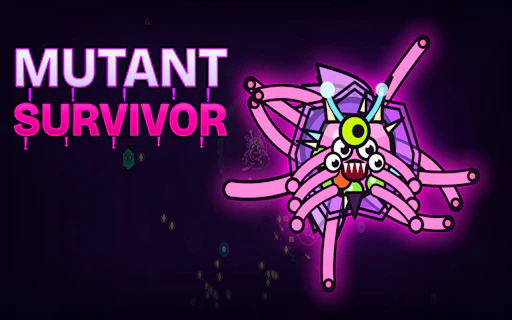 Mutant Survivor kapak görseli