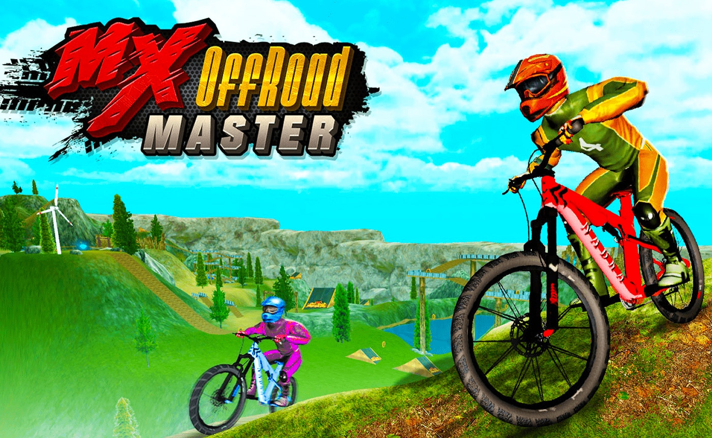 MX Offroad Master