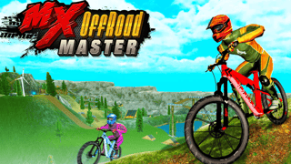 Mx Offroad Master game cover