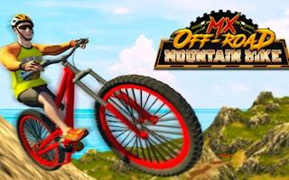 MX Offroad Mountain Bike