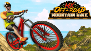 Mx Offroad Mountain Bike