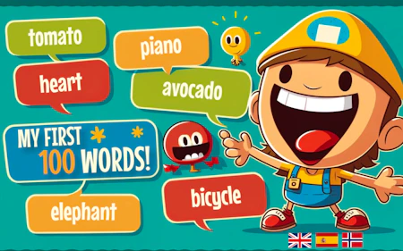 My First 100 Words