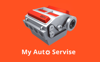 My Auto Service game cover