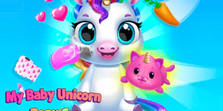 My Baby Unicorn - Pony Care thumbnail