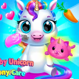 My Baby Unicorn - Pony Care