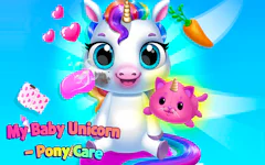 My Baby Unicorn - Pony Care
