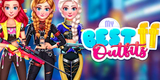 My Best FF Outfits thumbnail