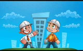 My Building Tycoon game cover