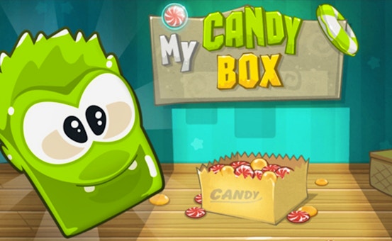My Candy Box Play Now on GamePix