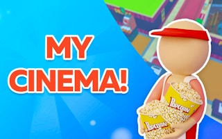 My Cinema! game cover