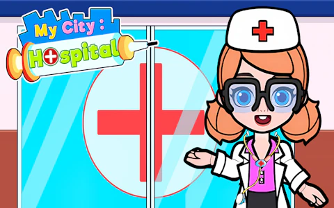 My City Hospital game thumbnail