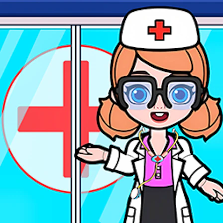 My City Hospital game thumbnail