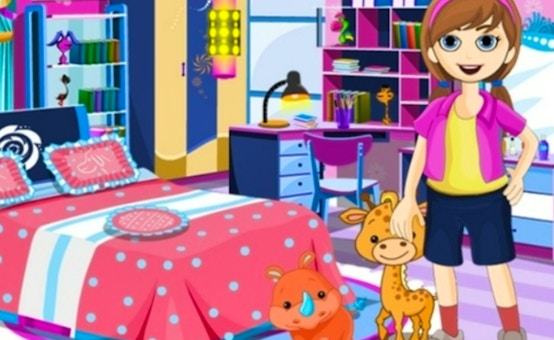 My Cute Room Decor Play Now on GamePix