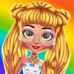 My Cute Unicorn Fashion Dress Up