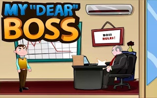 My Dear Boss game cover