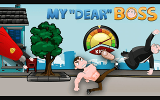My Dear Boss game cover