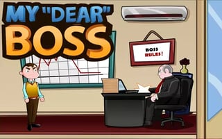 My Dear Boss game cover