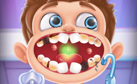 teeth games