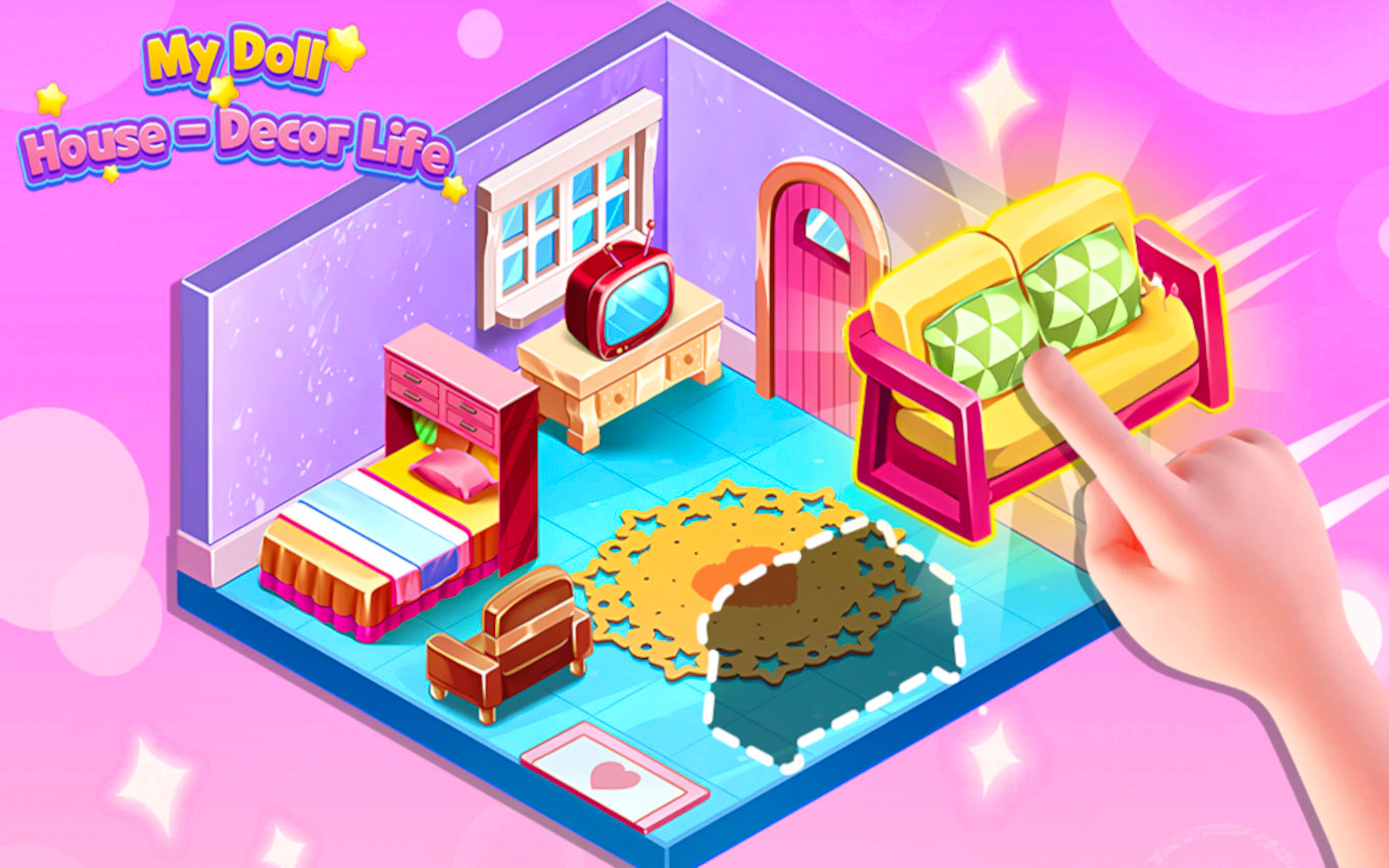 My Doll House Decor Life