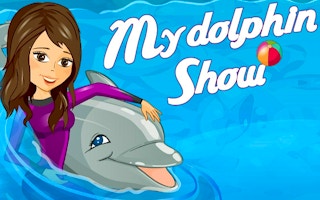 My Dolphin Show 1 game cover