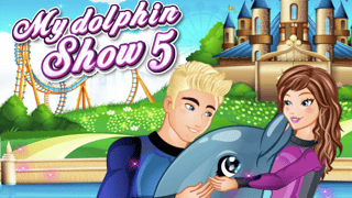 My Dolphin Show 5 game cover
