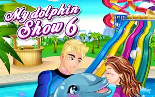 My Dolphin Show 6 game cover