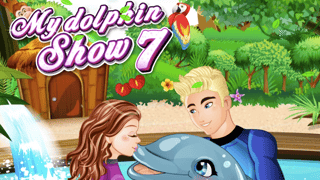 My Dolphin Show 7 game cover