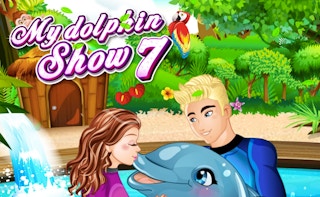 My Dolphin Show 7 game cover