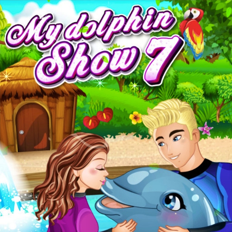 My Shark Show - 🕹️ Online Game