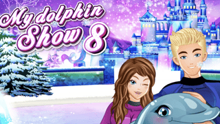 My Dolphin Show 8 game cover