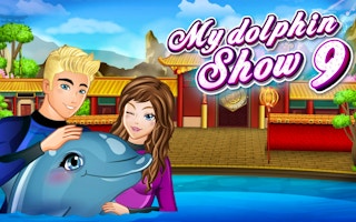 My Dolphin Show 9 game cover