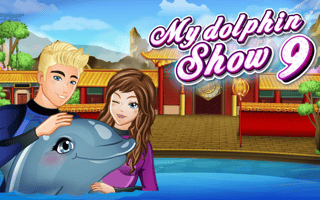 My Dolphin Show 9 game cover