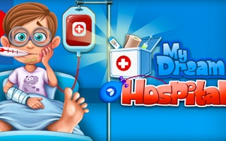 My Dream Hospital game cover