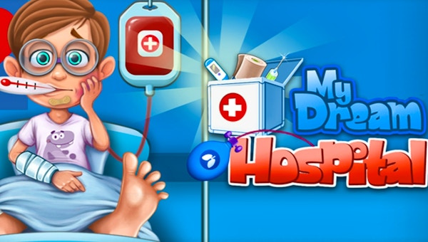 My Dream Hospital 🕹️ Play Now on GamePix