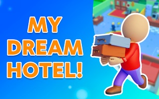 My Dream Hotel! game cover